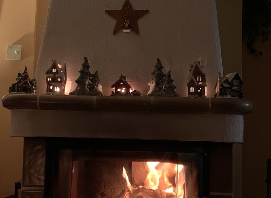 Momentaufnahme im Advent (Foto: Christa Manck) Momentaufnahme im Advent (Foto: Christa Manck)