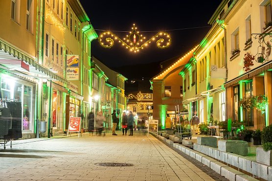Stadtleuchten in Bad Frankenhausen (Foto: Stadt Bad Frankenhausen)