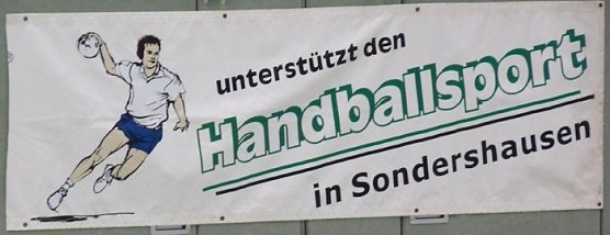 Einheit Sondershausen - HSC Erfurt (Foto: Karl-Heinz Herrmann)