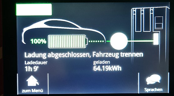 Abgelesen (Foto: nnz)