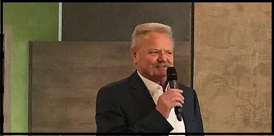 Bernhard Sch&ouml;nau im Jahr 2018 (Foto: Falk Freytag)