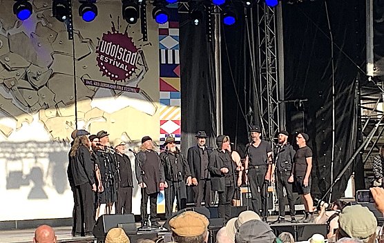 Auch die Th&uuml;ringer Veranstaltungsbranche liegt am Boden:das renommierte Rudolstadt-Festival droht zum zweiten Male auszufallen (Foto: oas)