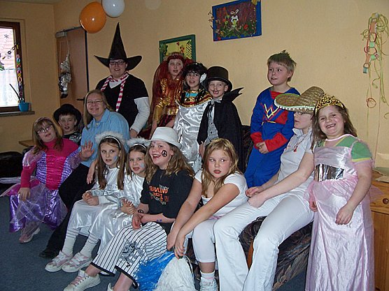 Winterferien im Domizil (Foto: Domizil Bad Frankenhausen)