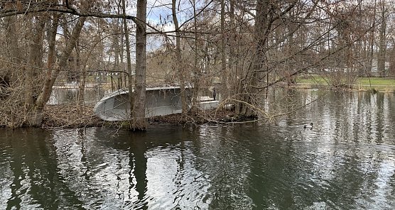Parkteich Nordhausen (Foto: oas) Parkteich Nordhausen (Foto: oas)