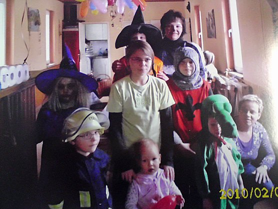 Fasching Seehausen (Foto: Domizil Bad Frankenhausen)