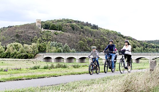 Stadtradeln (Foto: Unstrut-Radweg - Hammaphotos by Christian Schelauske) Stadtradeln (Foto: Unstrut-Radweg - Hammaphotos by Christian Schelauske)