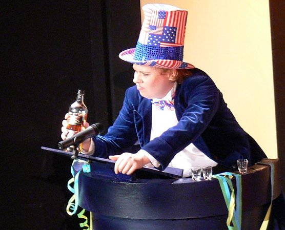 Faschingskonzert (Foto: I. Kühn) Faschingskonzert (Foto: I. Kühn)