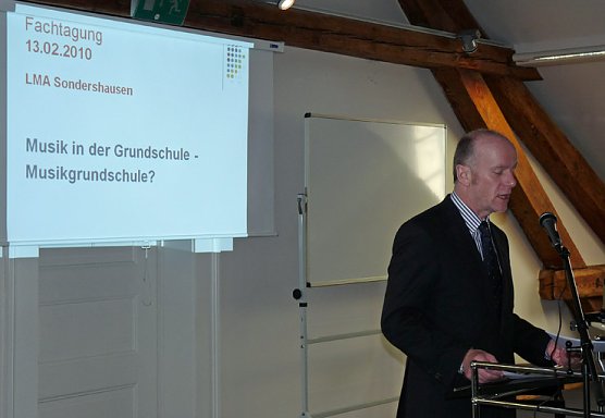 Fachtagung Musik in der Grundschule (Foto: Karl-Heinz Herrmann)