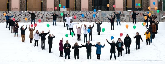 Die Gr&uuml;ndung des Th&uuml;ringer Landesverbandes am 16. Januar 2021 in Suhl (Foto: dieBasis)