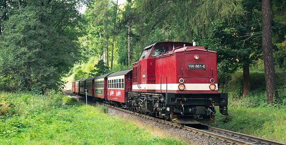 Dass "Harzkamel" ist wieder unterwegs (Foto: Dirk Bahnsen)