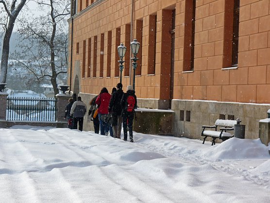 Kurse an der Landesmusikakademie (Foto: Karl-Heinz Herrmann) Kurse an der Landesmusikakademie (Foto: Karl-Heinz Herrmann)