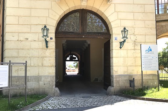 Schlossmuseum Sondershausen &ouml;ffnet wieder  (Foto: emw)