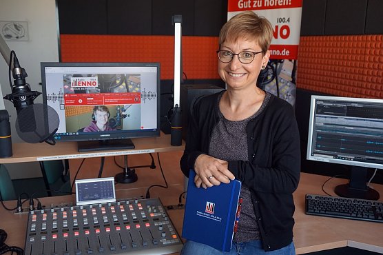 Projektleiterin Susanne Schedwill (Foto: Sandra Witzel)