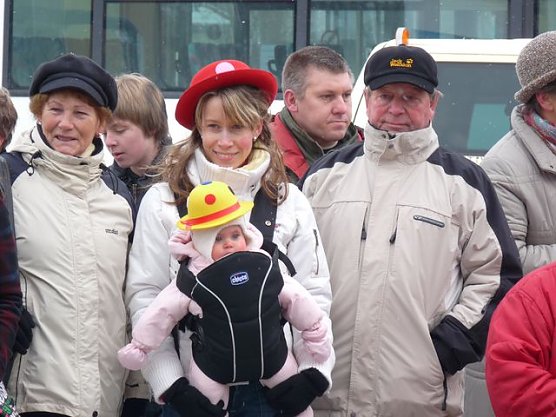 Rosenmontagsumzug Sondershausen (Foto: Karl-Heinz Herrmann)