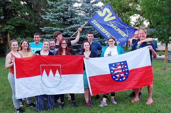 SV Delphin e.V. Scheinfeld (Foto: SV Delphin e.V. Scheinfeld) SV Delphin e.V. Scheinfeld (Foto: SV Delphin e.V. Scheinfeld)