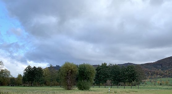 Am Kyffhäuser (Foto: oas) Am Kyffhäuser (Foto: oas)