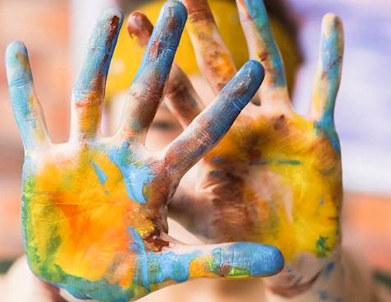 Gegen den Rausch "bunt statt blau" (Foto: DAK Sondershausen) Gegen den Rausch "bunt statt blau" (Foto: DAK Sondershausen)