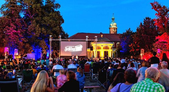 Open Air Kino in Sondershausen (Archiv) (Foto: maniax-at-work) Open Air Kino in Sondershausen (Archiv) (Foto: maniax-at-work)