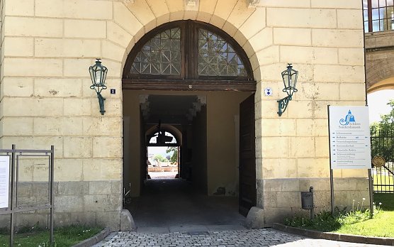 Schloss Sondershausen (Foto: Eva Maria Wiegand) Schloss Sondershausen (Foto: Eva Maria Wiegand)