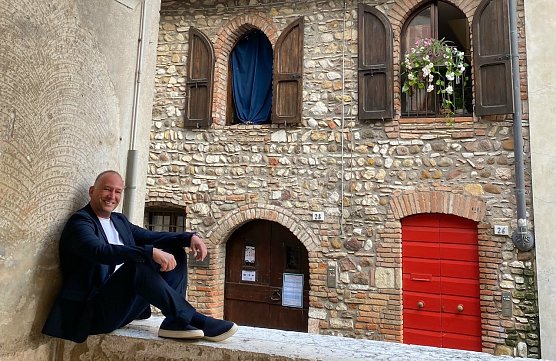 Björn Casapietra (Foto: Stella Casapietra) Björn Casapietra (Foto: Stella Casapietra)