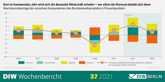 DIW-Konjunkturbarometer (Foto: DIW-Berlin)