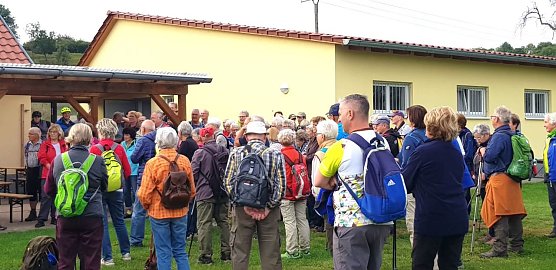 22. Kyffhäuser Wandertag (Foto: Christiane Thelemann) 22. Kyffhäuser Wandertag (Foto: Christiane Thelemann)