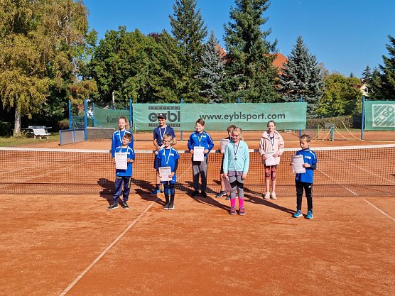 Nachwuchsmeisterschaften beim Blau-Wei&szlig; Sondershausen (Foto: Blau-Wei&szlig; Sondershausen)