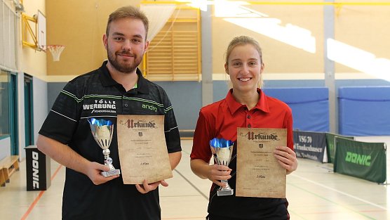 Tischtenniskreismeisterschaften am Wochenende  (Foto: S.B&ouml;ttcher)