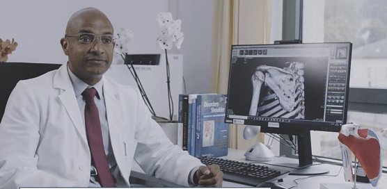 Dr. Kenawy (Foto: KMG) Dr. Kenawy (Foto: KMG)