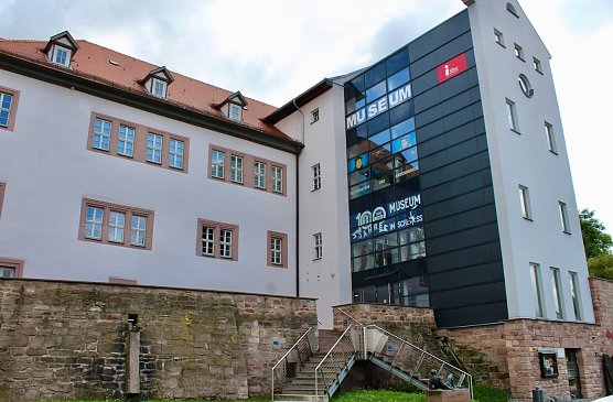 Regionalmuseum Bad Frankenhausen (Foto: Eva Maria Wiegand)