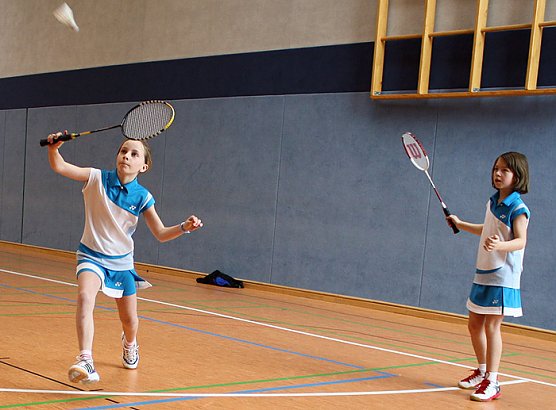 Juliane und Natalie (Foto: Andreas Reich)