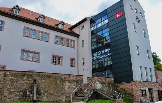 Regionalmuseum Bad Frankenhausen (Foto: Eva Maria Wiegand)