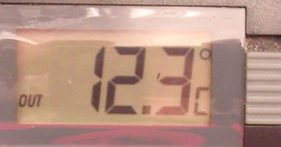 Hitze im Februar (Foto: Karl-Heinz Herrmann)