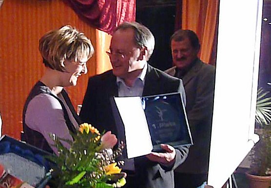 Sportgala 2010 Kyffhäuserkreis (Foto: Karl-Heinz Herrmann) Sportgala 2010 Kyffhäuserkreis (Foto: Karl-Heinz Herrmann)