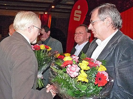 Sportgala 2010 Kyffhäuserkreis (Foto: Karl-Heinz Herrmann) Sportgala 2010 Kyffhäuserkreis (Foto: Karl-Heinz Herrmann)