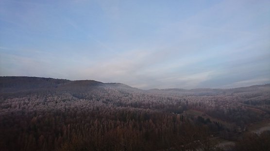 Wetterbild (Foto: agl) Wetterbild (Foto: agl)