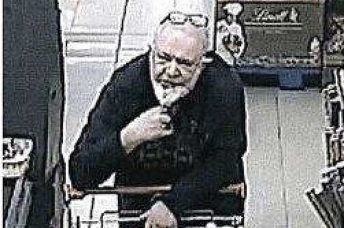 Wer erkennt diesen Mann? (Foto: Landespolizeiinspektion Nordhausen) Wer erkennt diesen Mann? (Foto: Landespolizeiinspektion Nordhausen)