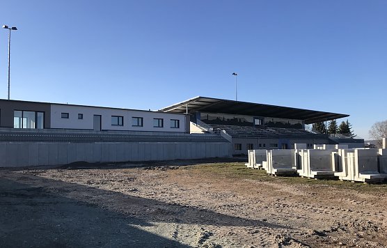 KSB Präsidium besichtigt Sportstätte am Göldner (Foto: KSB Kyffhäuser) KSB Präsidium besichtigt Sportstätte am Göldner (Foto: KSB Kyffhäuser)