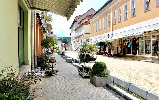 Frühjahrsputz in Bad Frankenhausen (Foto: Eva Maria Wiegand) Frühjahrsputz in Bad Frankenhausen (Foto: Eva Maria Wiegand)