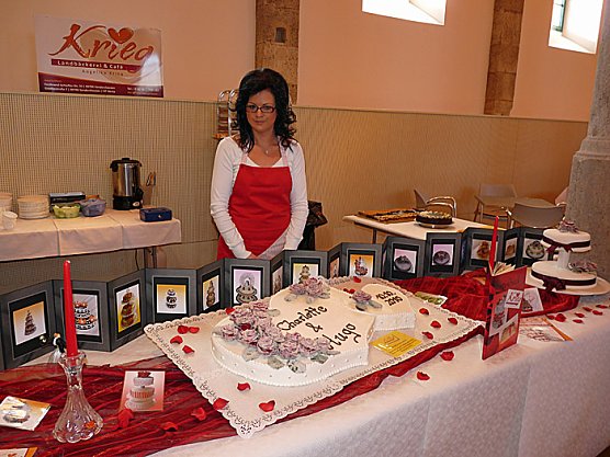 Hochzeitsmesse Nordth&uuml;ringen (Foto: Karl-Heinz Herrmann)