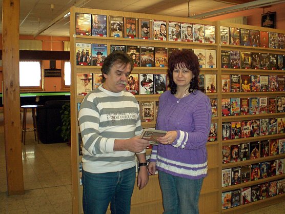 BBS-Videothek (Foto: Klaus Henze)