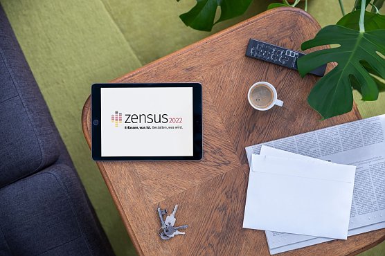 Zensus 2022 (Foto: Landespolizeiinspektion Nordhausen) Zensus 2022 (Foto: Landespolizeiinspektion Nordhausen)