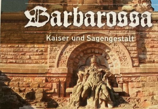 Barbarossadenkmal auf dem Kyfh&auml;user (Foto: Heike Hommann)