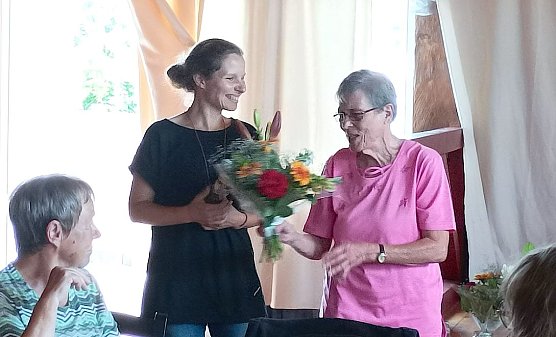 Jahreshauptversammlung in der Sparte "Gl&uuml;ckauf" (Foto: T.Leipold)