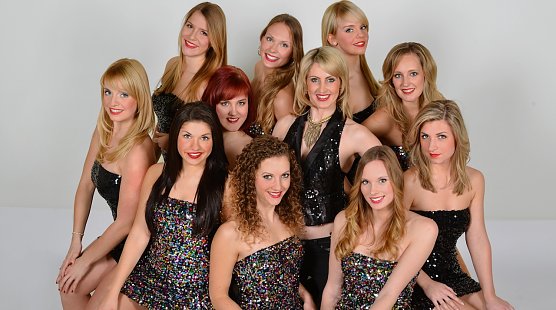 Die SAW-Dancer werden für Stimmung sorgen (Foto: SAW) Die SAW-Dancer werden für Stimmung sorgen (Foto: SAW)