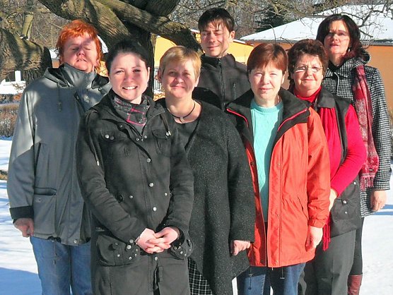 Treffen Trauerbegleiterinnen (Foto: Susanne List)