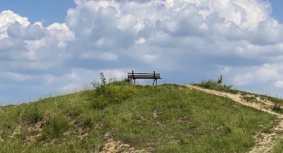 Auf den Höriger Klippen (Foto: oas) Auf den Höriger Klippen (Foto: oas)