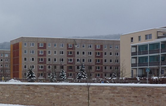 Projekt Weizenstra&szlig;e 2 - 8 (Foto: Karl-Heinz Herrmann)