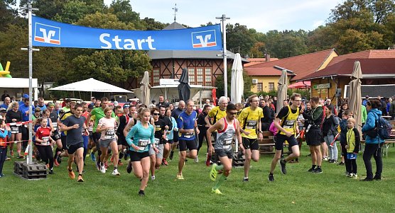 Possenlauf vom SV Glückauf Sondershausen (Foto: Alexander Strien) Possenlauf vom SV Glückauf Sondershausen (Foto: Alexander Strien)