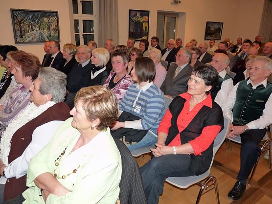 Ehrenamtsgala Bad Frankenhausen (Foto: Karl-Heinz Herrmann)